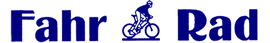 Logo Fahr Rad